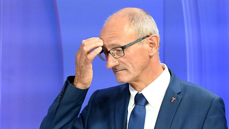 Anton Mattle will Landeshauptmann werden, muss sich aber einen neuen Koalitionspartner suchen.