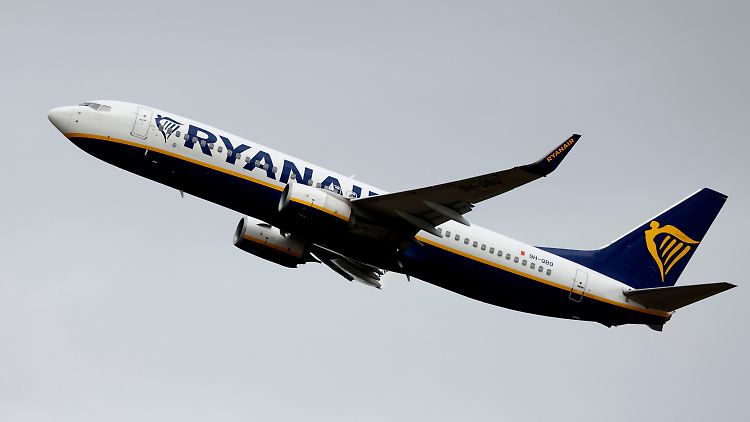 In Deutschland fliegt Ryanair sieben Flughäfen an.