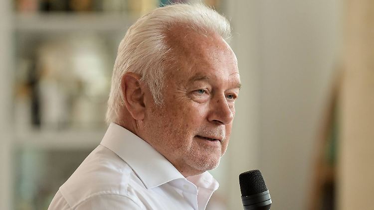 Immer für einen Spruch zu haben: Wolfgang Kubicki.