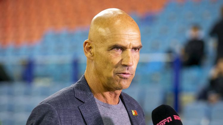 Das ist der neue Mann beim VfL Bochum: Thomas Letsch.