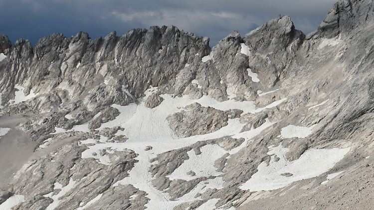 Seit 1892 wurde der Südliche Schneeferner vermessen. Jetzt werden die Forschungen eingestellt.