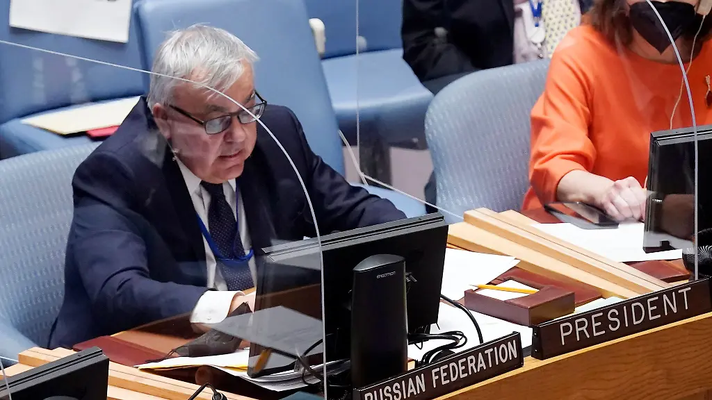 Russlands-stellvertretender-Aussenminister-Sergej-Rjabkow-Archivbild