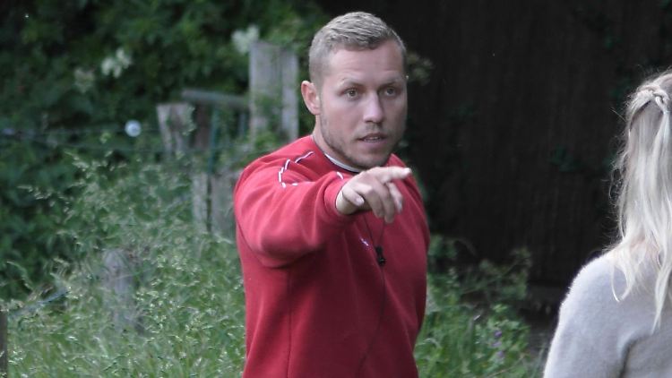 Im "Sommerhaus der Stars" war Bauer Patrick Romer kein Sympathieträger.