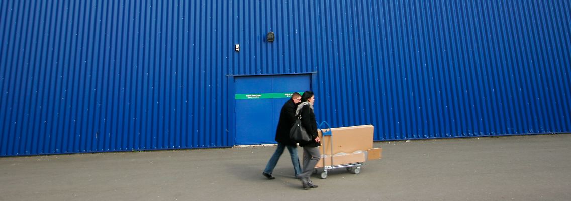 Ikea zeigt sich immerhin gesprächsbereit.
