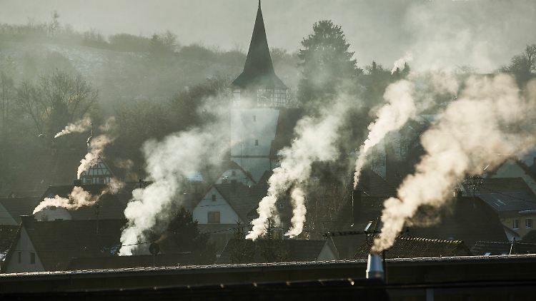 Bei einem sehr kalten Winter wird es bei der Gasversorgung zu Engpässen kommen, warnt Helmholtz-Vizepräsident Holger Hanselka.