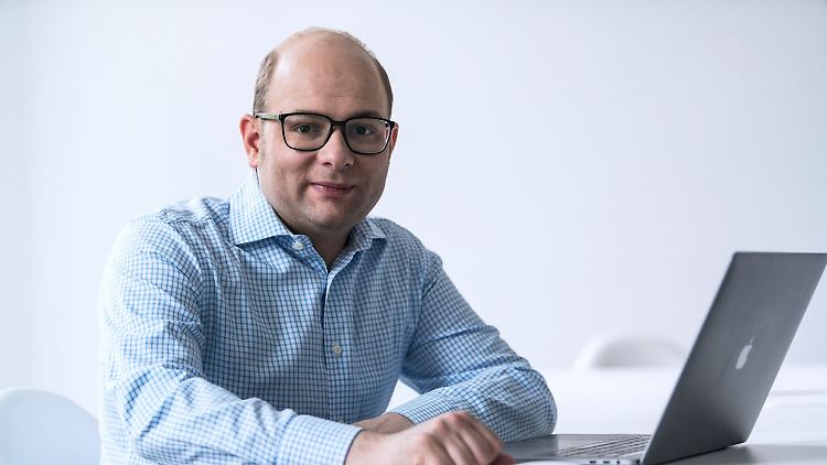 Celonis-Co-CEO Bastian Nominacher ist überzeugt vom neuen katarischen Partner.