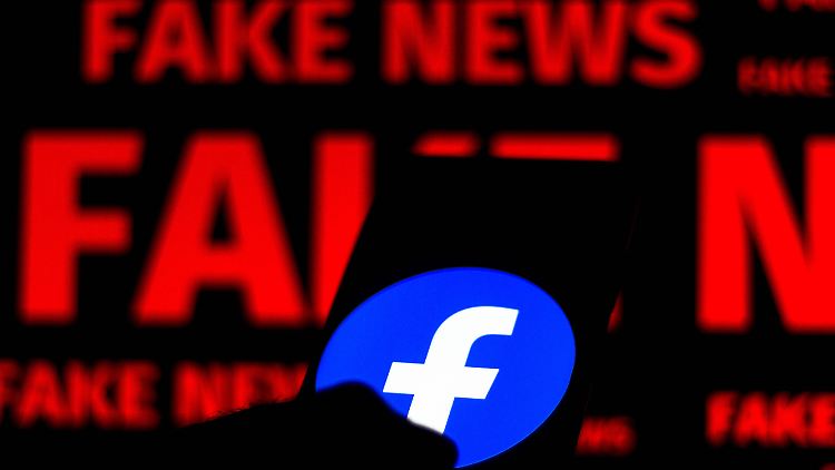 Meta blockierte hunderte Konten auf Facebook und Instagram.