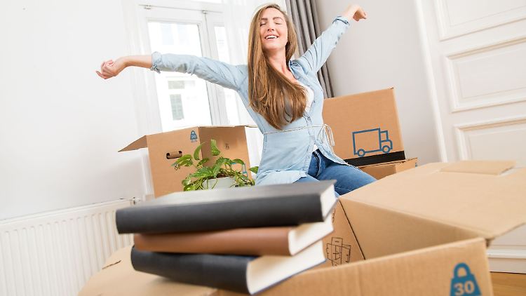 Ohne Sorgen in die neue Wohnung: Wer sämtliche Kosten vor Mietbeginn genau kalkuliert, lebt unbeschwerter.