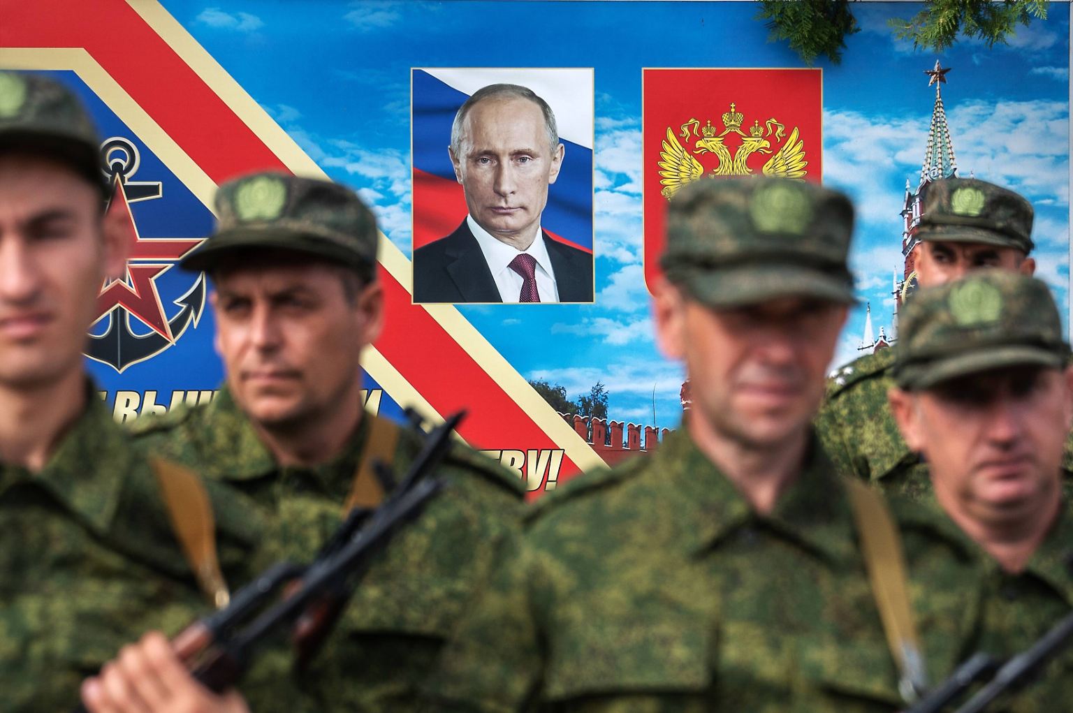 Mit der Mobilmachung tut Russlands Präsident Wladimir Putin etwas, das die "Washington Post" jüngst als Aufkündigung eines "Nichtbeteiligungspakts" bezeichnet hat: Blieb die Bevölkerung lange ruhig, weil sie nicht mit dem Krieg in der Ukraine behelligt wurde, ...