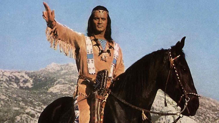 Howgh: "Winnetou" reitet wieder - am 3. Oktober beim ZDF.