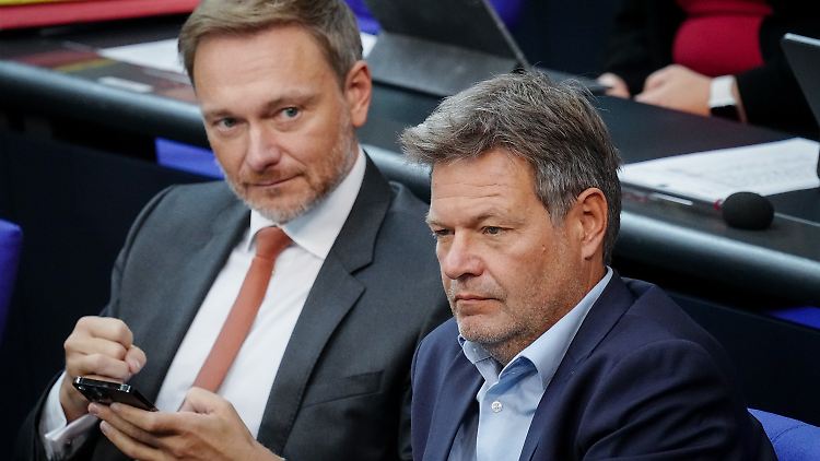 Die geplante Gasumlage sorgt für Streit in der Ampelkoalition.