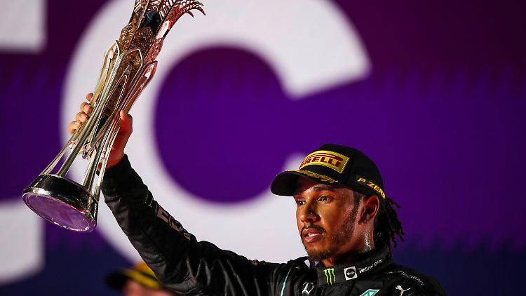 Mercedes will Hamilton langfristig binden.