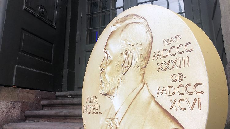 Die Nobelpreise werden jedes Jahr mit Spannung erwartet.