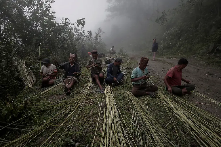 2024-06-05T100240Z-1068990712-RC2HZ7AGXRGV-RTRMADP-3-CLIMATE-CHANGE-NEPAL-HONEY