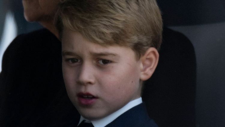 Ist sich der Macht seiner Familie offenbar sehr bewusst: Prinz George.