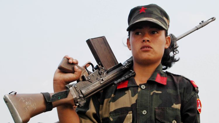 Der Friedensprozess in Nepal könnte nach dem Abzug der UN scheitern.