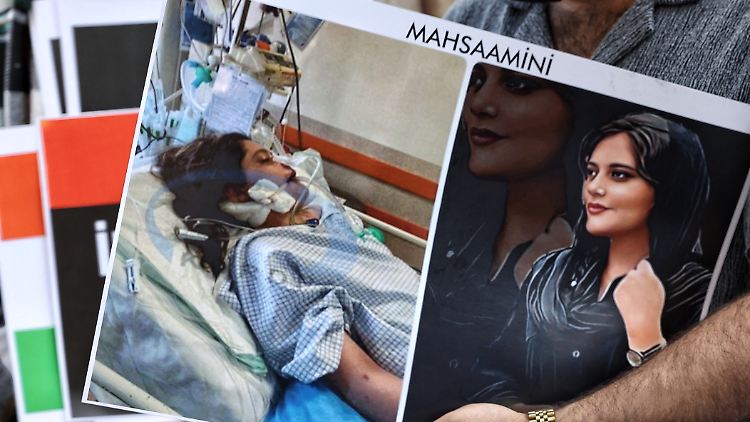 Seit elf Tagen halten die Proteste im Iran an: Auslöser ist der Tod der 22 Jahre alten Mahsa Amini.