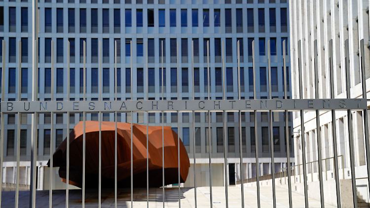 Von Berlin einen direkten Draht nach Kiew hat der Bundesnachrichtendienst.