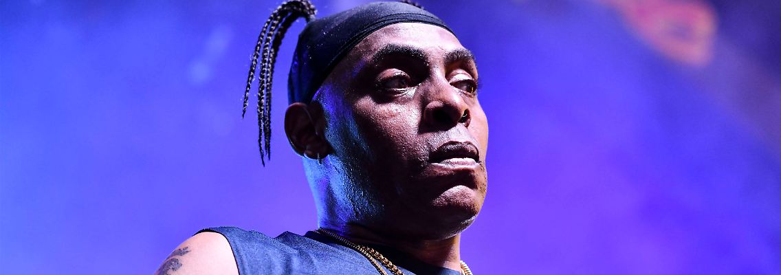 Mit "Gangsta's Paradise" wurde Coolio zum Weltstar.