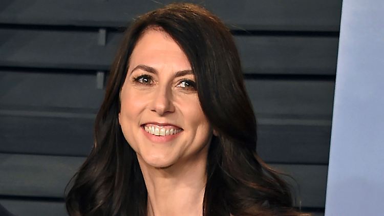 Hat die Scheidung von Dan Jewett eingereicht: MacKenzie Scott.