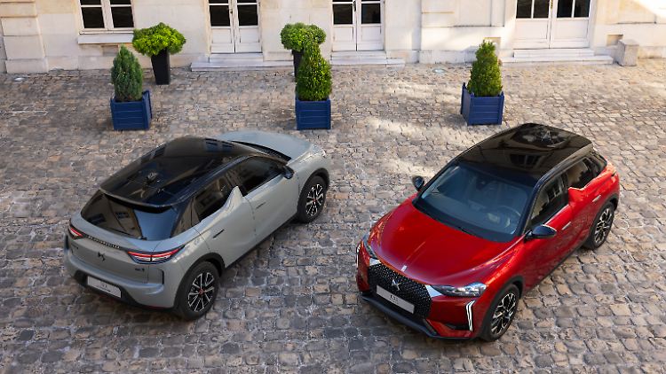 Anfang 2023 kommt der DS 3 mit einigen optischen und technischen Neuerungen in Deutschland auf den Markt.