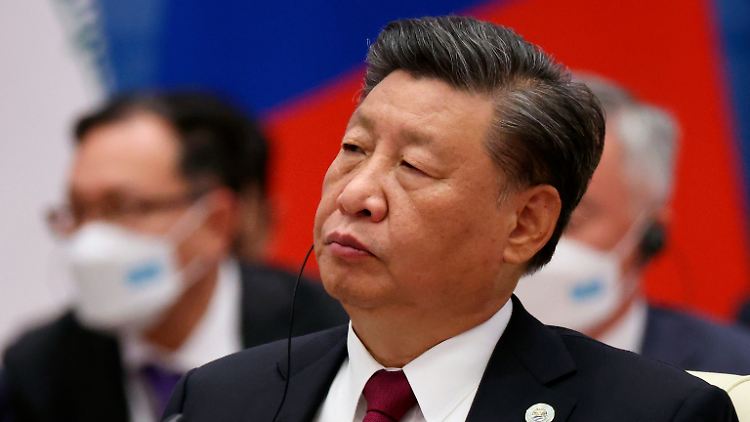 Beim Kongress der Kommunistischen Partei Chinas, der am 16. Oktober beginnt, will sich Xi Jinping für eine dritte Amtszeit als Parteichef bestätigen lassen.