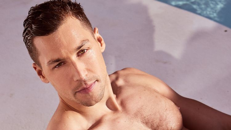 Fabian Fuchs ist der vierte "Prince Charming" in der Geschichte von RTL.