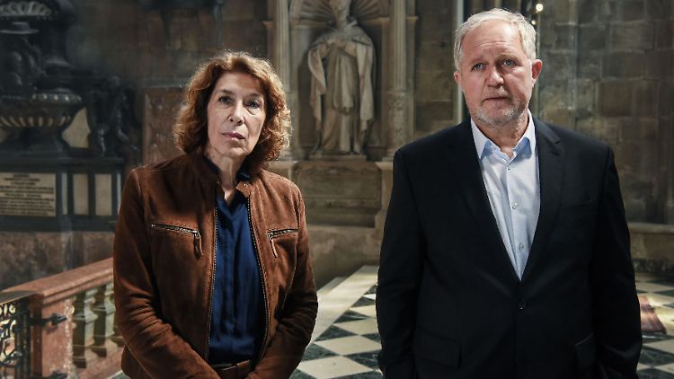 Für Fellner und Eisner öffnet sich "Das Tor zur Hölle".