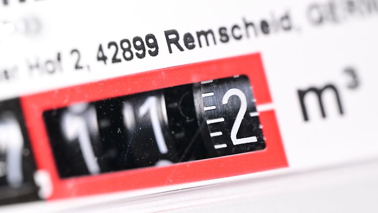 Der Staat will den Menschen im Land bei der Gasrechnung helfen - wie genau, das soll die Kommission eruieren.