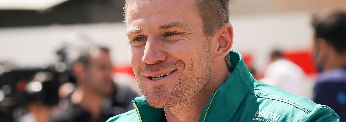 Hülkenberg war früher Stammpilot in der Formel 1 und absolvierte insgesamt 181 Rennen in der Motorsport-Königsklasse.