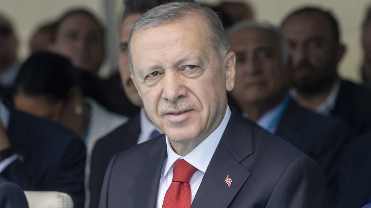 Ging bereits gegen Satiriker Jan Böhmermann wegen Beleidigung vor: Der türkische Präsident Recep Tayyip Erdogan.