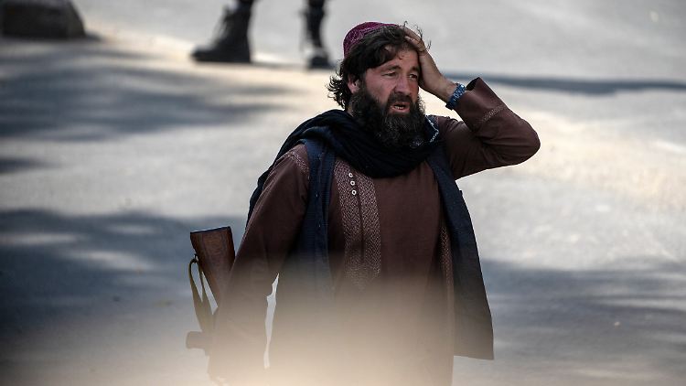Die Anschläge häufen sich: Erst vergangene Woche kam es in Kabul in der Nähe einer Moschee zu einer Explosion.
