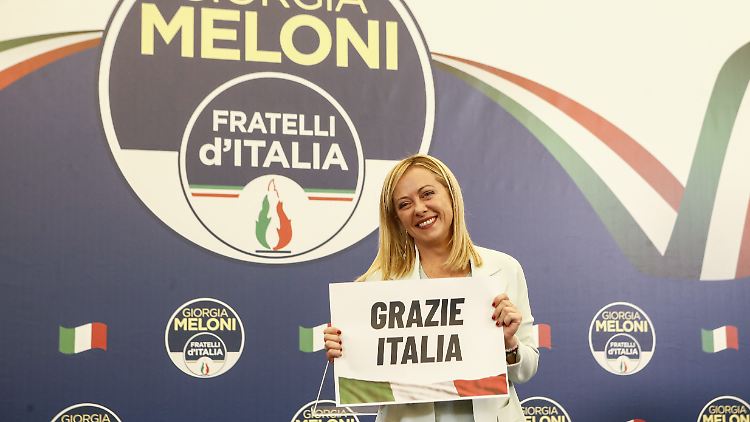 Der Autor ist Italien durchaus dankbar, nur eben nicht für Giorgia Meloni.