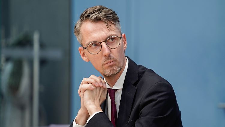 Lars Castellucci (SPD) arbeitet mit an der Ablösung der Staatsleistungen.