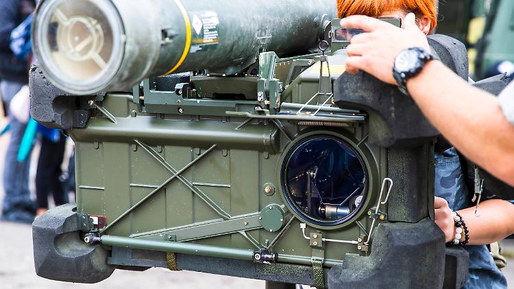 Waffen aus Schweden können künftig auch an die Türkei verkauft werden.