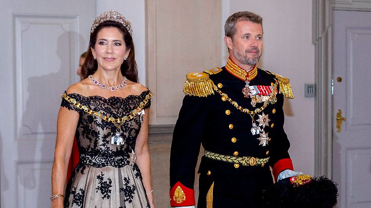 Die Kinder von Prinzessin Mary und Prinz Frederik bleiben von der neuen Regelung offenbar ausgeschlossen.