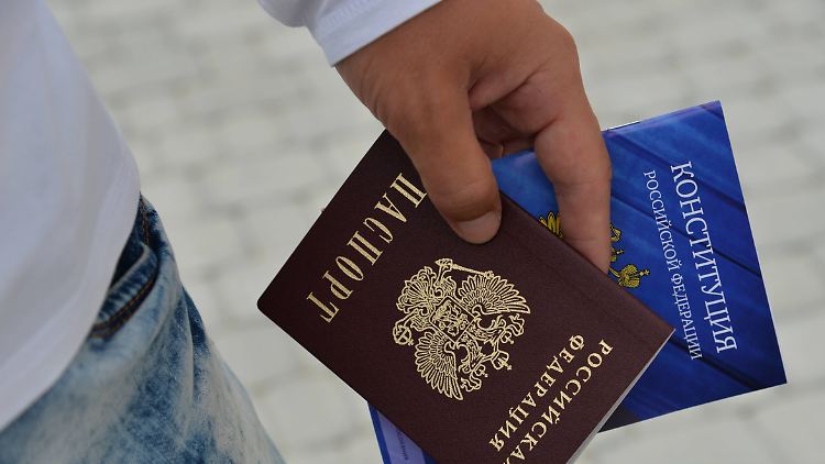 Die Zahl der Russen, die vergangenen Woche in die EU gekommen sind, ist um 30 Prozent gestiegen.