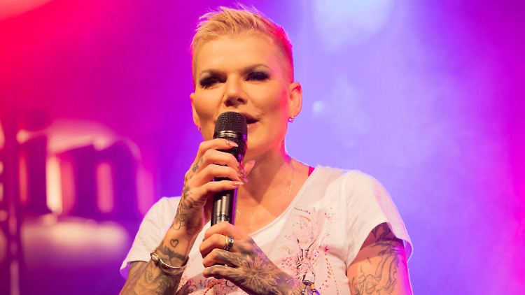 Die Auszeit war dann doch eher kurz: Melanie Müller (bei einem Auftritt im Juli 2021).