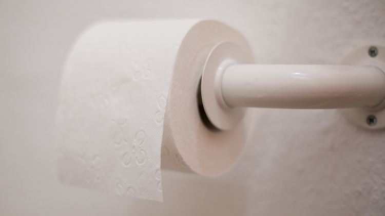 Wer's nicht so dicke hat, greift - auch angesichts der Preise - zurzeit wohl eher zu dünnerem Toilettenpapier.