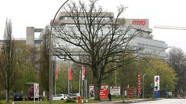 Die Otto-Zentrale in Hamburg-Bramfeld sehen viele der Mitarbeiter in den kommenden Monaten nicht mehr oder nur noch selten von innen.
