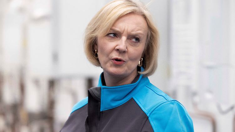 Hat in ihrer kurzen Amtszeit schon einigen Wirbel verursacht: Liz Truss.
