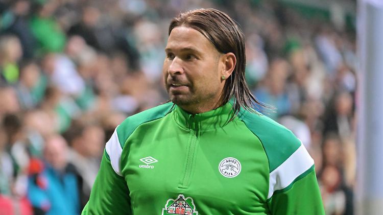Tim Wiese war beim Abschiedsspiel von Claudio Pizarro noch dabei.
