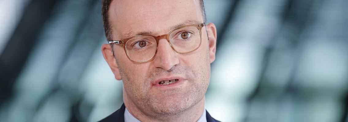 Fordert von der Regierung einen Ausspeicherplan für eine mögliche Gasmangellage: Unionsfraktionsvize Jens Spahn.