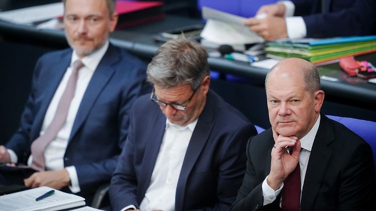 Die Bundesregierung hat bereits Pläne wie etwa den Gaspreisdeckel für das dritte Entlastungspaket vorgestellt. 