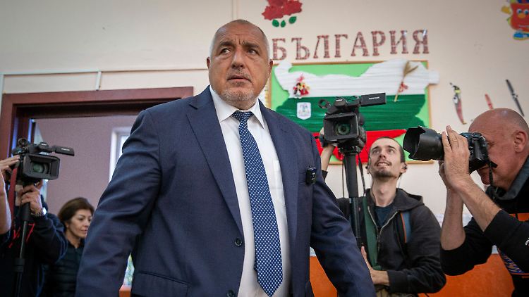 Bojko Borissow könnte wieder Ministerpräsident Bulgariens werden. 