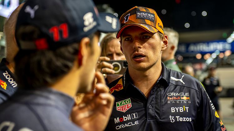  "Verstappen muss auf den Titel warten."