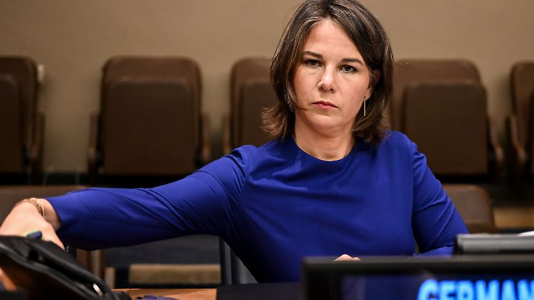 Außenministerin Baerbock hat schon zuvor deutlich gemacht, dass sie die Forderungen Polens nicht erfüllen will.