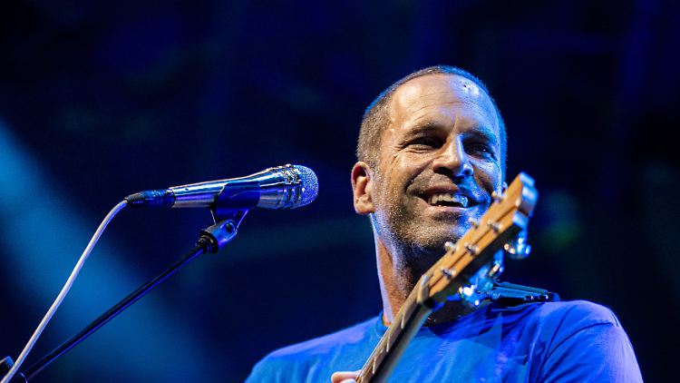 Jack Johnson befindet sich aktuell auf Tournee.
