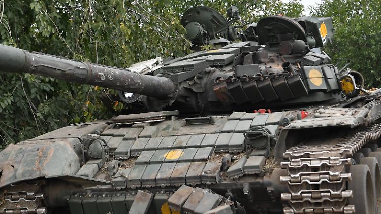 Polen hatte die Ukraine bereits mit der Lieferung von T-72 Kampfpanzern unterstützt. 