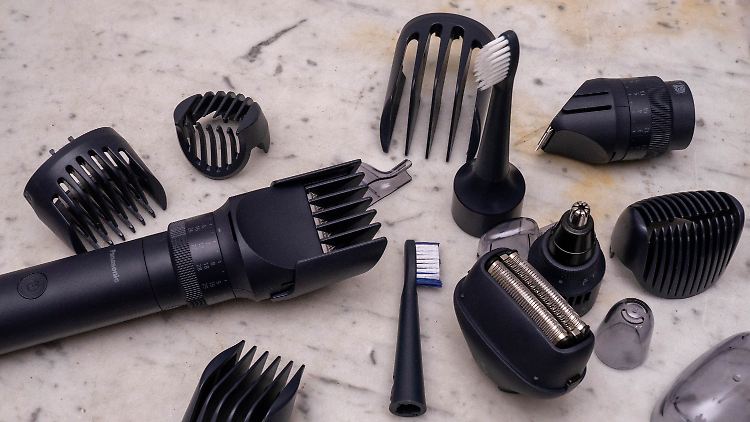 Die Vielfalt des Panasonic Multishape auf einen Blick.